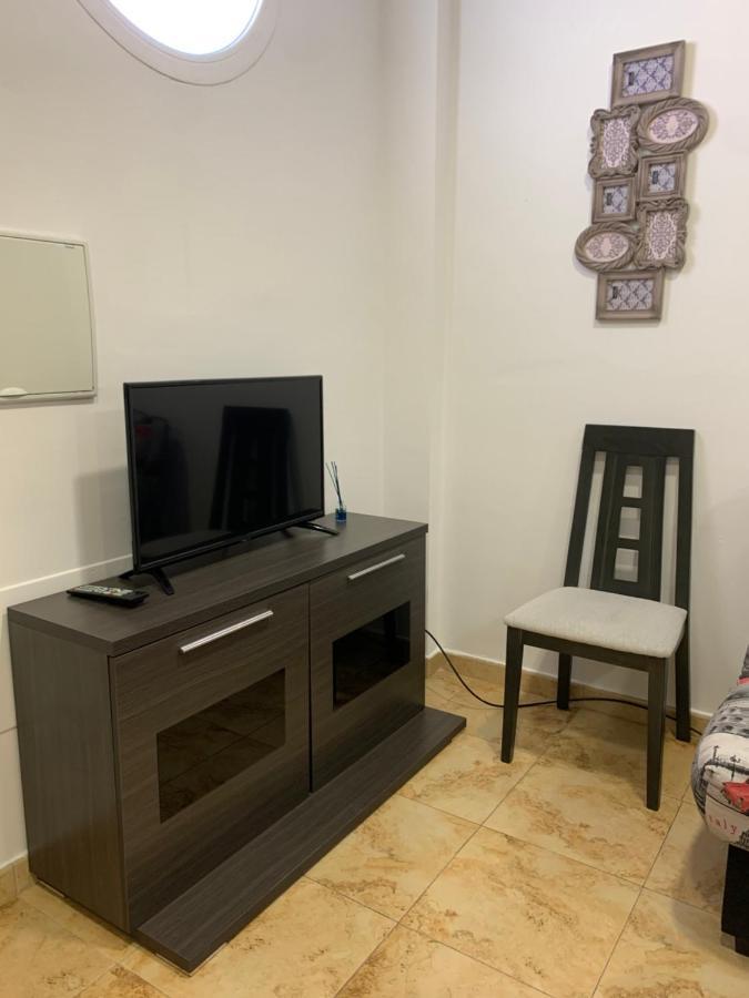 Vega Touris II Apartment Baeza Ngoại thất bức ảnh