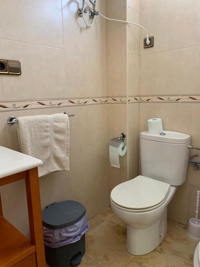 Vega Touris II Apartment Baeza Ngoại thất bức ảnh
