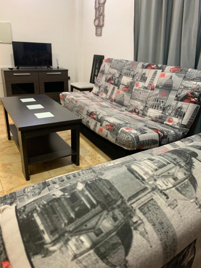 Vega Touris II Apartment Baeza Ngoại thất bức ảnh