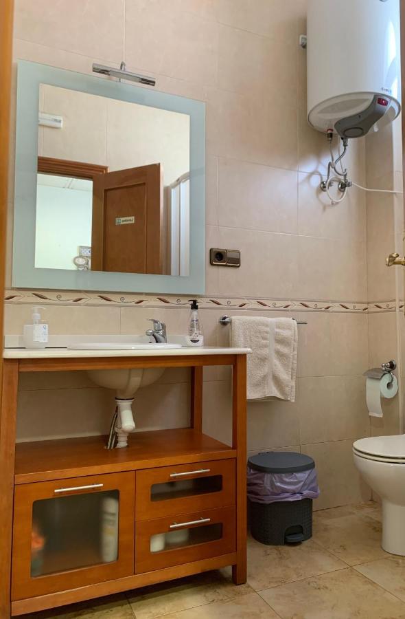 Vega Touris II Apartment Baeza Ngoại thất bức ảnh